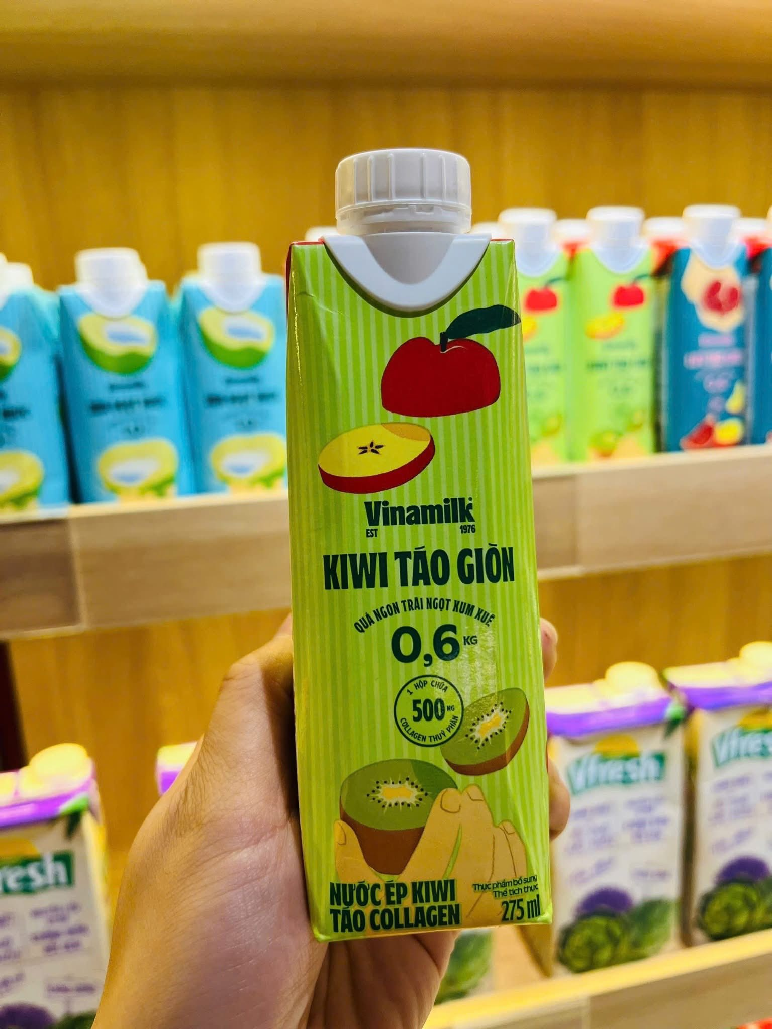 5 loại nước giúp tăng collagen, ngừa lão hóa từ bên trong- Ảnh 6.