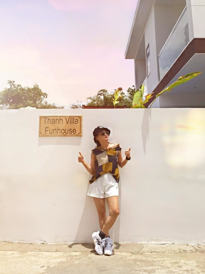 Bảo Thanh nhiều nh&agrave; cỡ n&agrave;y- Ảnh 9.