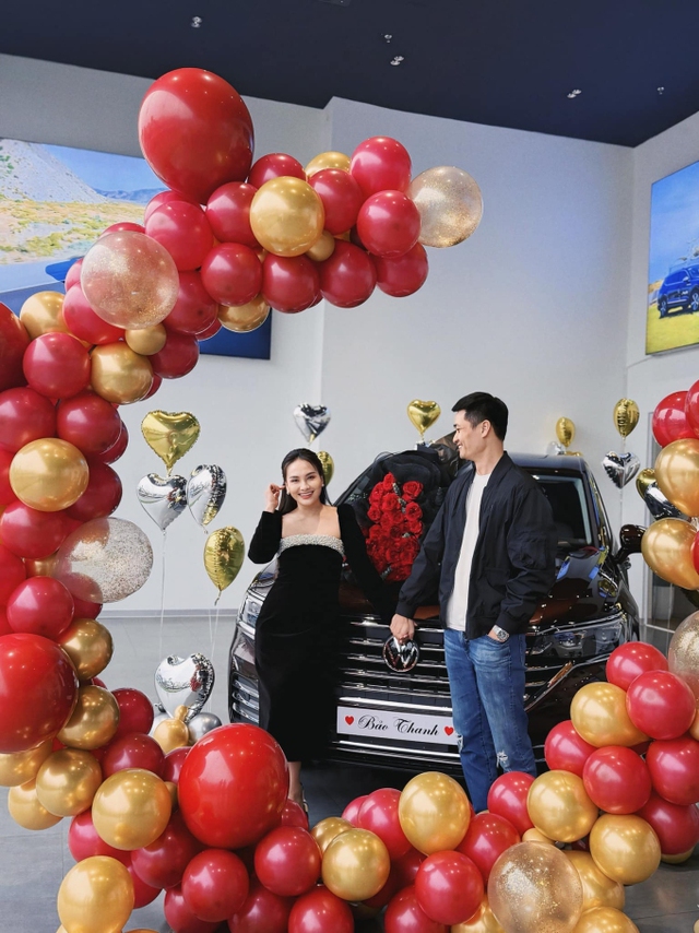 Bảo Thanh nhiều nh&agrave; cỡ n&agrave;y- Ảnh 12.