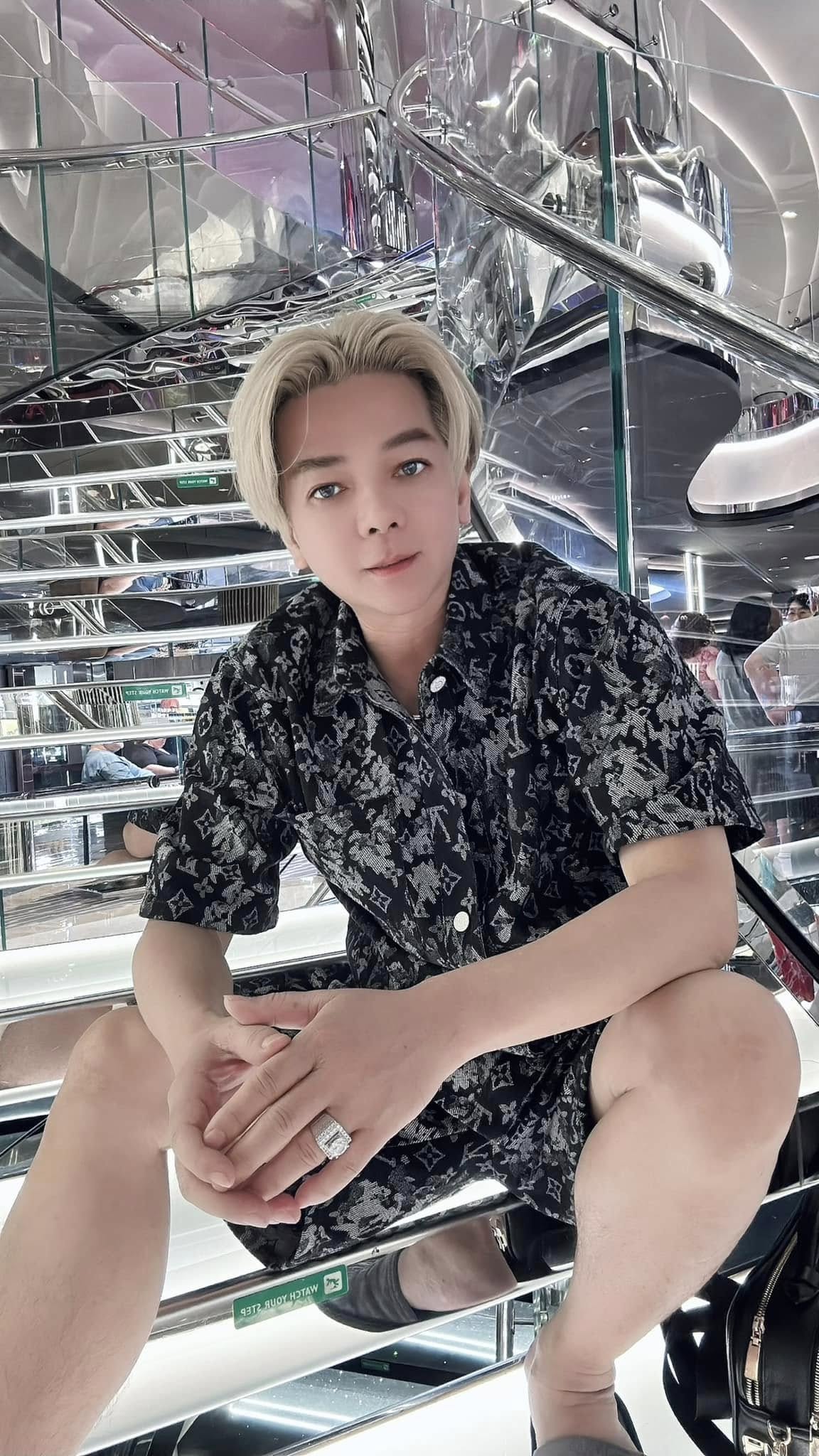 Tình hình của ca sĩ Vũ Hà- Ảnh 3. Tình hình của ca sĩ Vũ Hà- Ảnh 3.