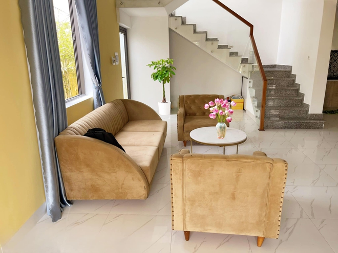 Bảo Thanh nhiều nh&agrave; cỡ n&agrave;y- Ảnh 7.