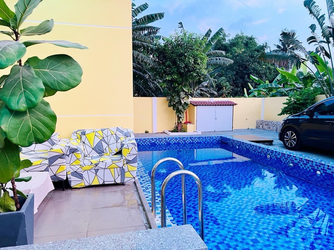 Bảo Thanh nhiều nh&agrave; cỡ n&agrave;y- Ảnh 6.