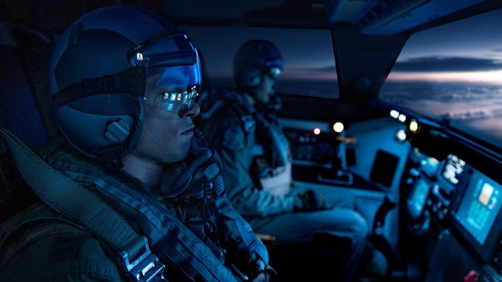 A House of Dynamite: Đừng xem hết phim nếu không muốn nợ bản thân 1 lời xin lỗi- Ảnh 3. A House of Dynamite: Đừng xem hết phim nếu không muốn nợ bản thân 1 lời xin lỗi- Ảnh 3.