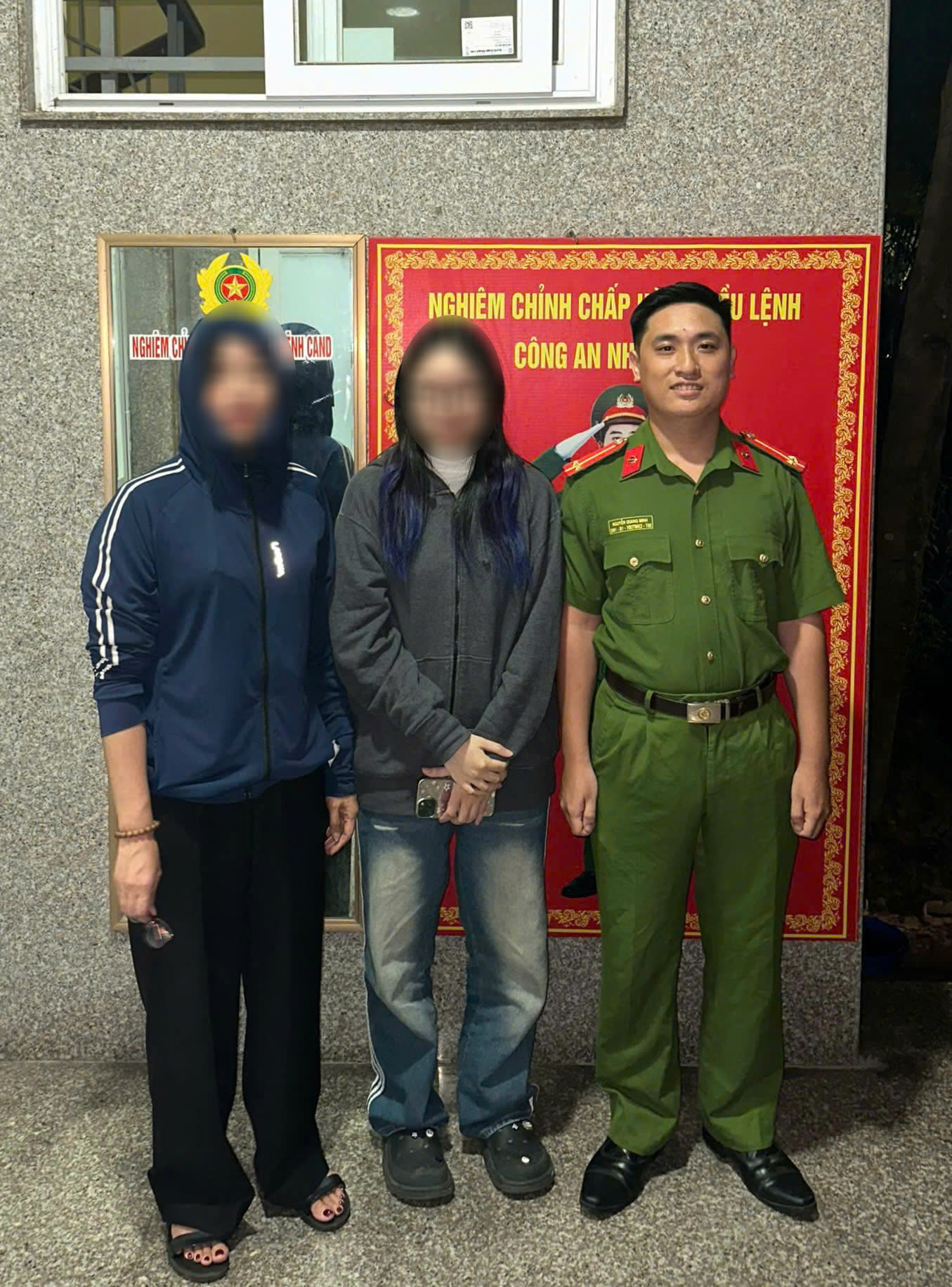 Nữ sinh sinh năm 2005 ở trọ giữa Hà Nội bỗng biến mất, gia đình nhận cuộc gọi đòi chuộc 550 triệu đồng- Ảnh 1. Nữ sinh sinh năm 2005 ở trọ giữa Hà Nội bỗng biến mất, gia đình nhận cuộc gọi đòi chuộc 550 triệu đồng- Ảnh 1.