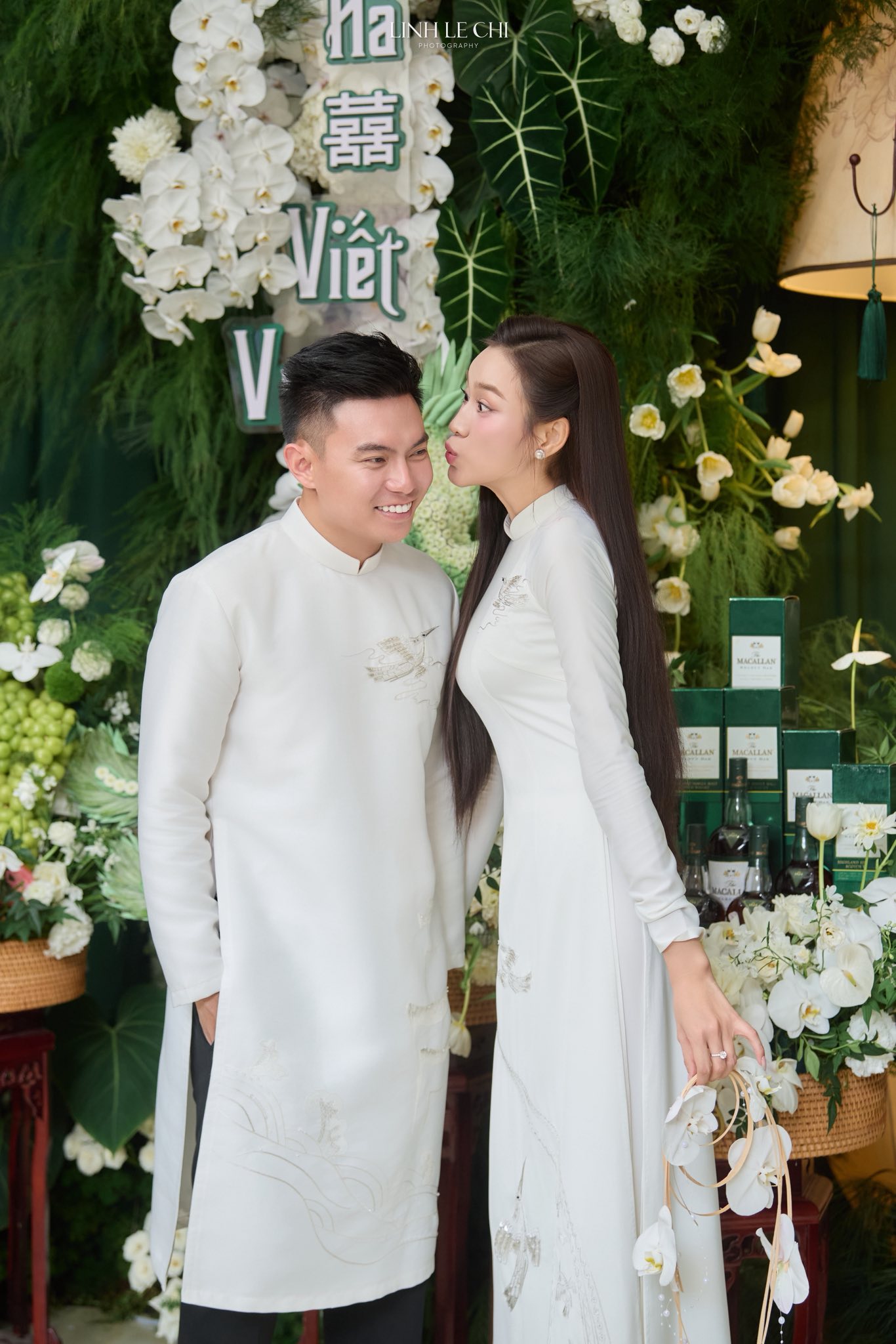 Chi phí lễ cưới Hoa hậu Đỗ Hà và doanh nhân Viết Vương lên đến hàng chục tỷ đồng?- Ảnh 3. Chi phí lễ cưới Hoa hậu Đỗ Hà và doanh nhân Viết Vương lên đến hàng chục tỷ đồng?- Ảnh 3.