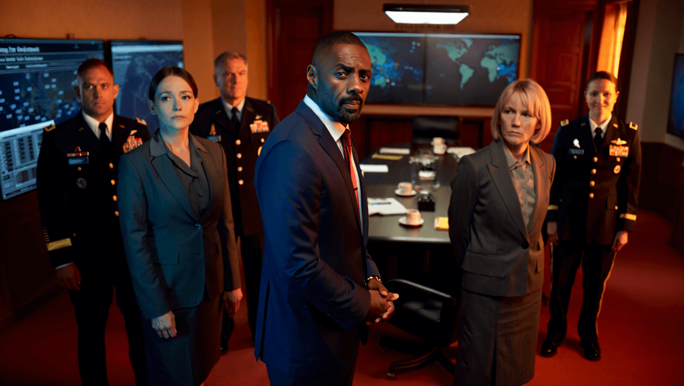 A House of Dynamite: Đừng xem hết phim nếu không muốn nợ bản thân 1 lời xin lỗi- Ảnh 2. A House of Dynamite: Đừng xem hết phim nếu không muốn nợ bản thân 1 lời xin lỗi- Ảnh 2.