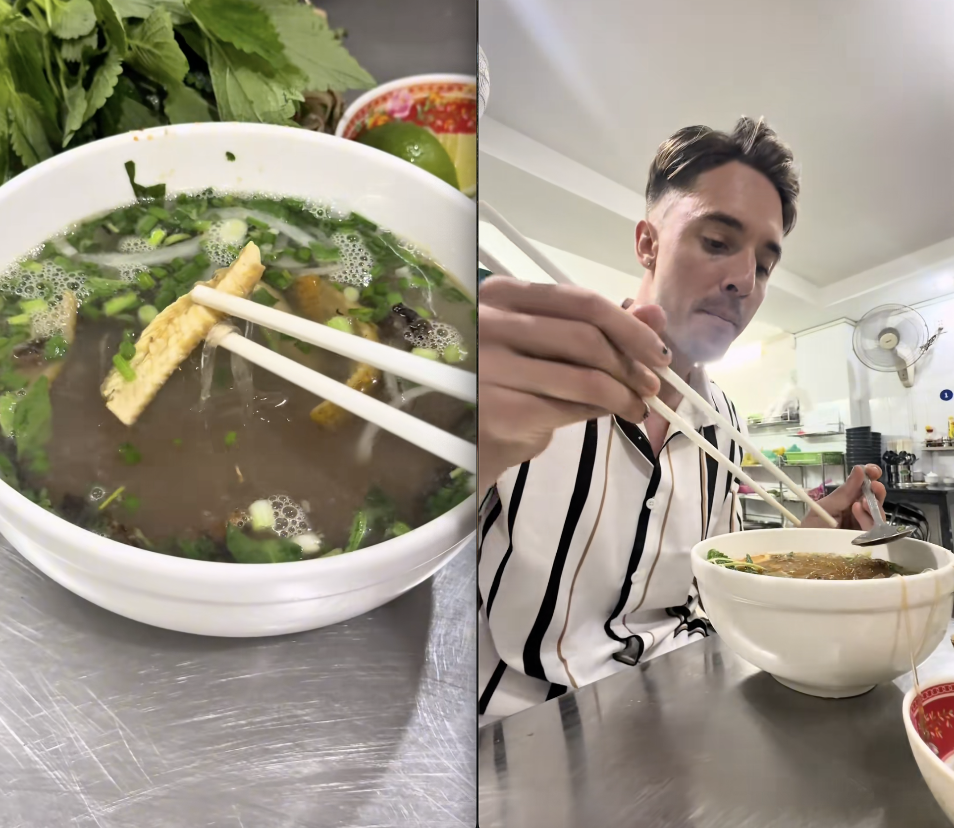 Ở Việt Nam 7 tháng, khách Tây ngỡ ngàng phát hiện một thứ nhiều vô tận- Ảnh 2. Ở Việt Nam 7 tháng, khách Tây ngỡ ngàng phát hiện một thứ nhiều vô tận- Ảnh 2.