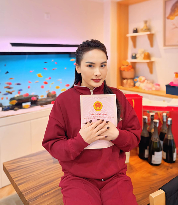 Bảo Thanh nhiều nh&agrave; cỡ n&agrave;y- Ảnh 11.