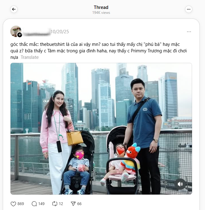 Local brand Việt thành topic hot khi được loạt  Local brand Việt thành topic hot khi được loạt