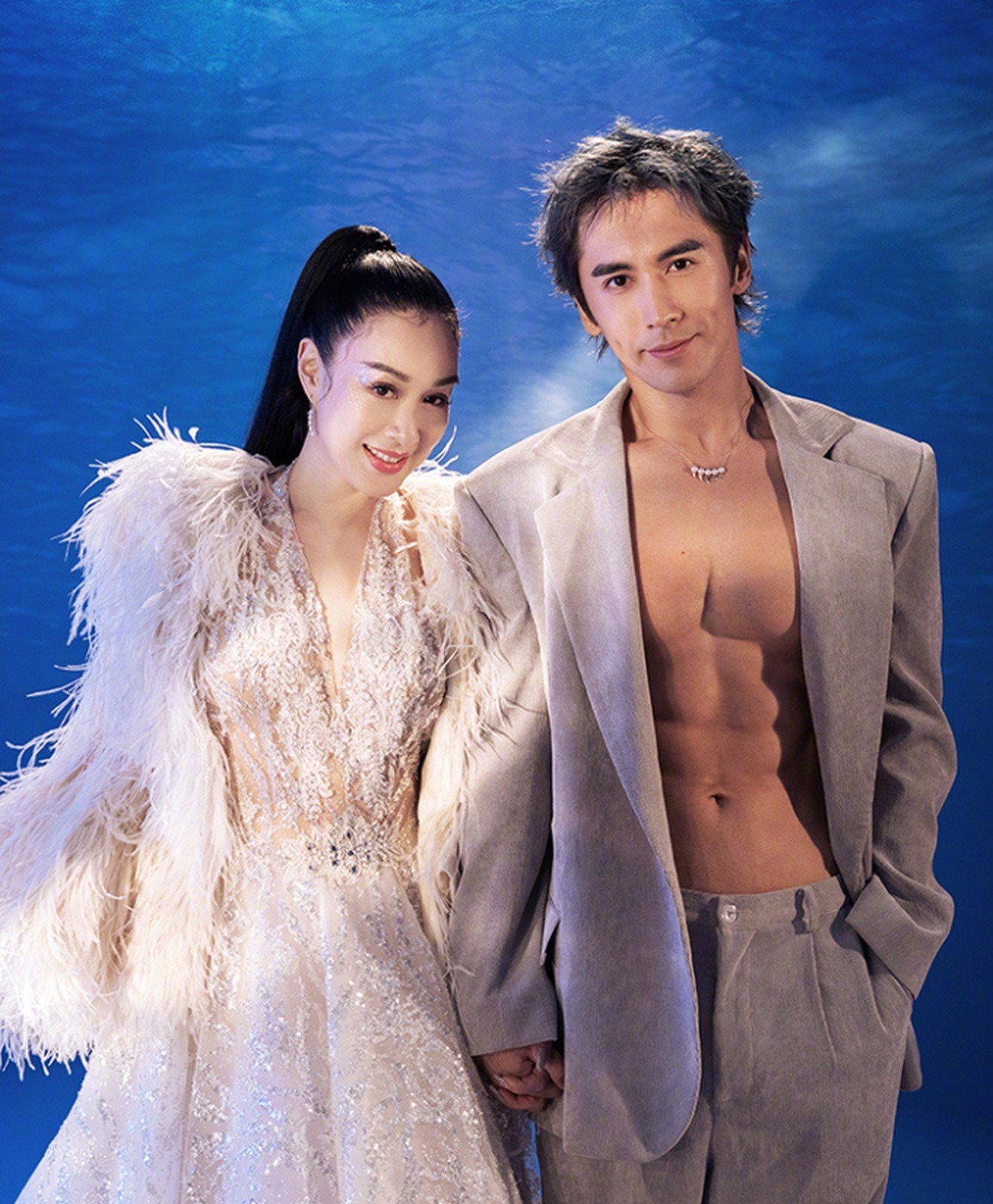 "Bom sex" gốc Việt nói gì về nghi vấn "bao nuôi" chồng trẻ kém 12 tuổi vì háo sắc?- Ảnh 4.