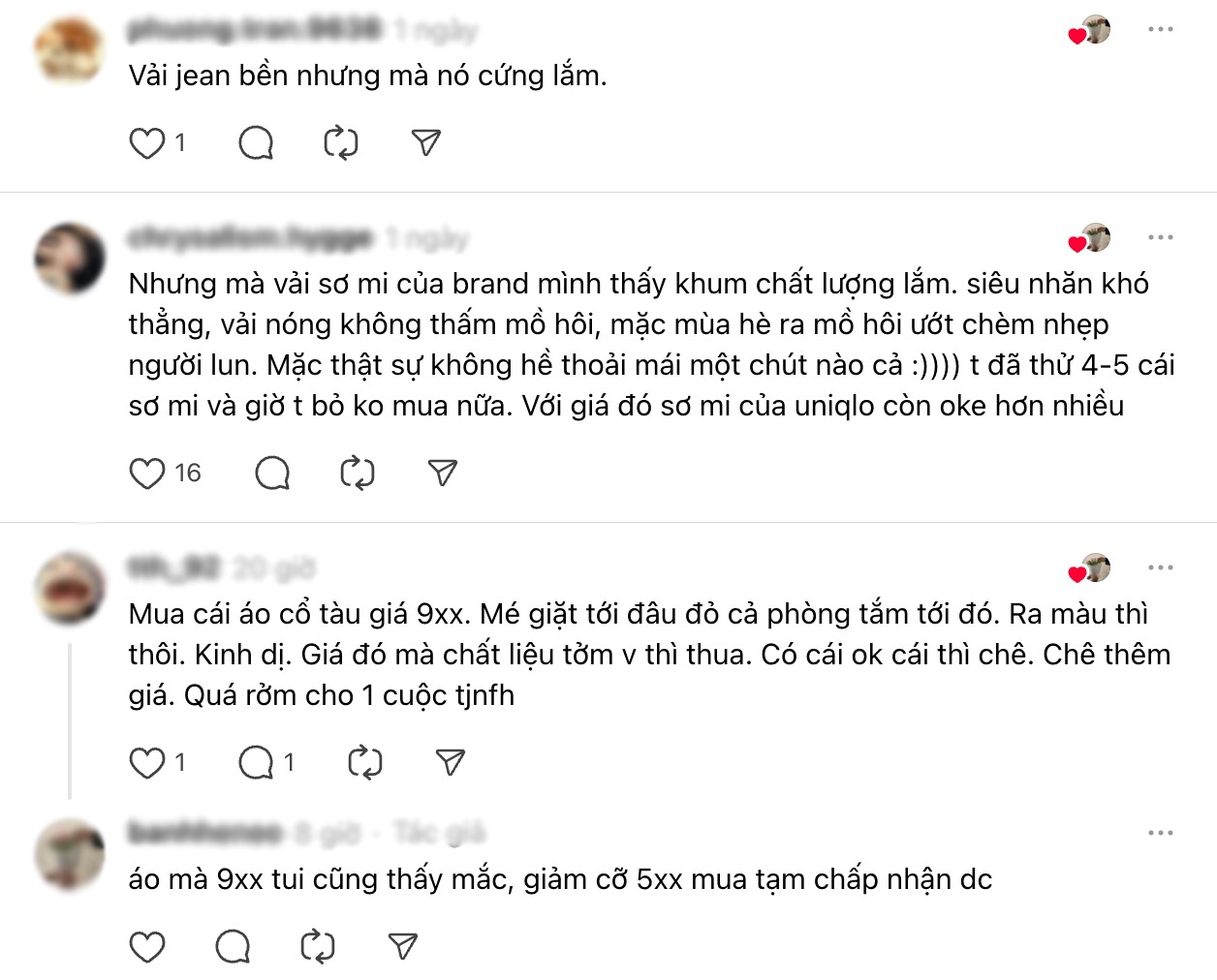 Local brand Việt thành topic hot khi được loạt  Local brand Việt thành topic hot khi được loạt