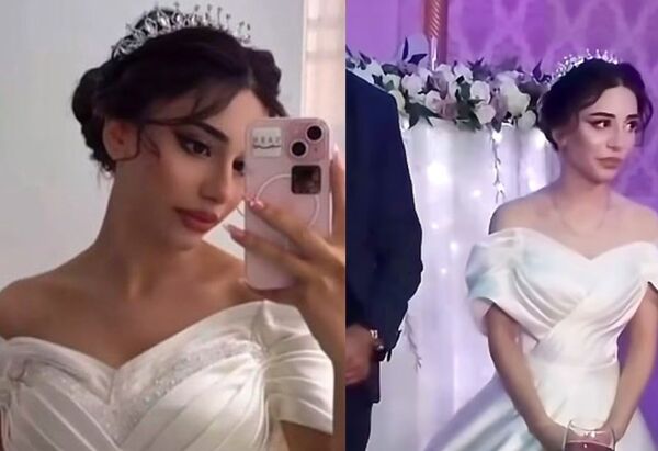 Cô dâu 19 tuổi tự tử sau khi bị nhà chồng liên tục đay nghiến vì mặc váy cưới hở vai- Ảnh 1. Cô dâu 19 tuổi tự tử sau khi bị nhà chồng liên tục đay nghiến vì mặc váy cưới hở vai- Ảnh 1.