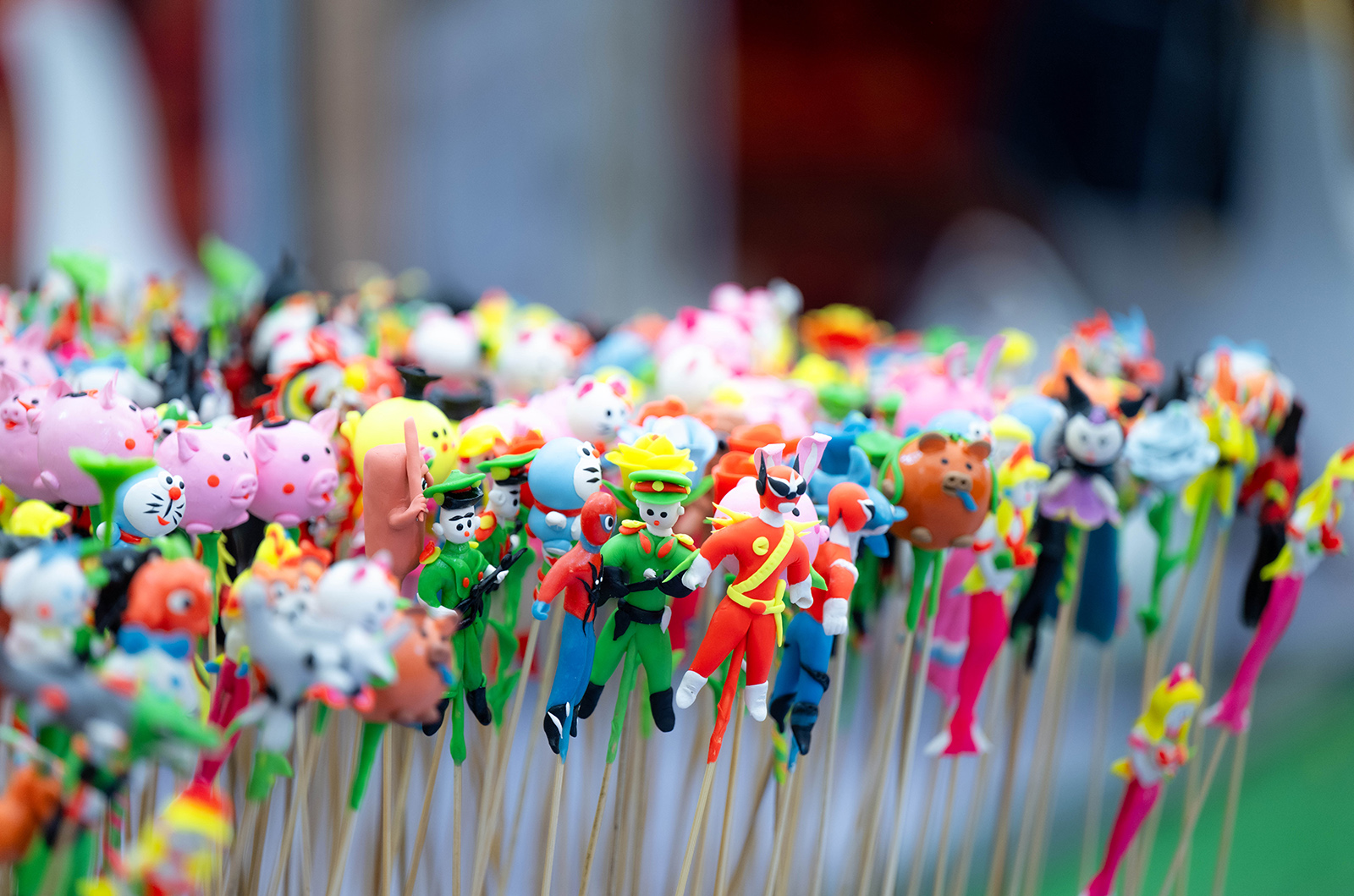 Có gì ở Hội chợ Mùa Thu mà đông vui thế này?- Ảnh 18.