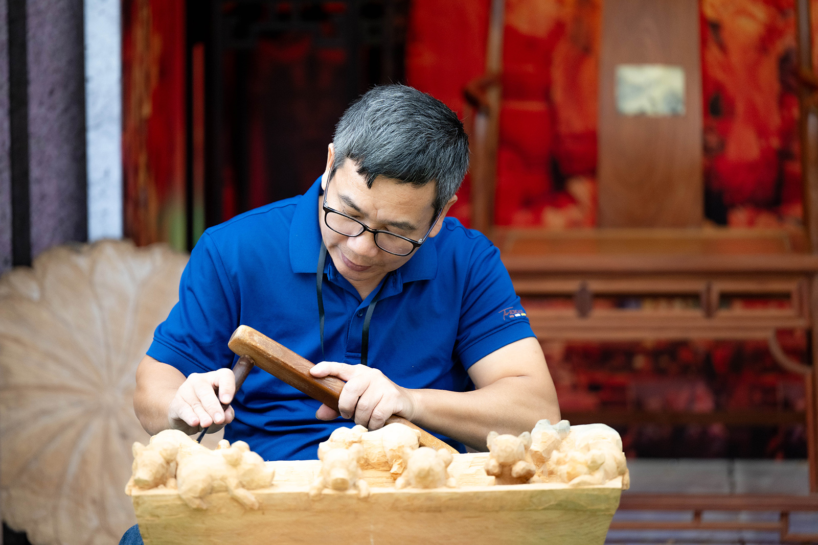 Có gì ở Hội chợ Mùa Thu mà đông vui thế này?- Ảnh 19.