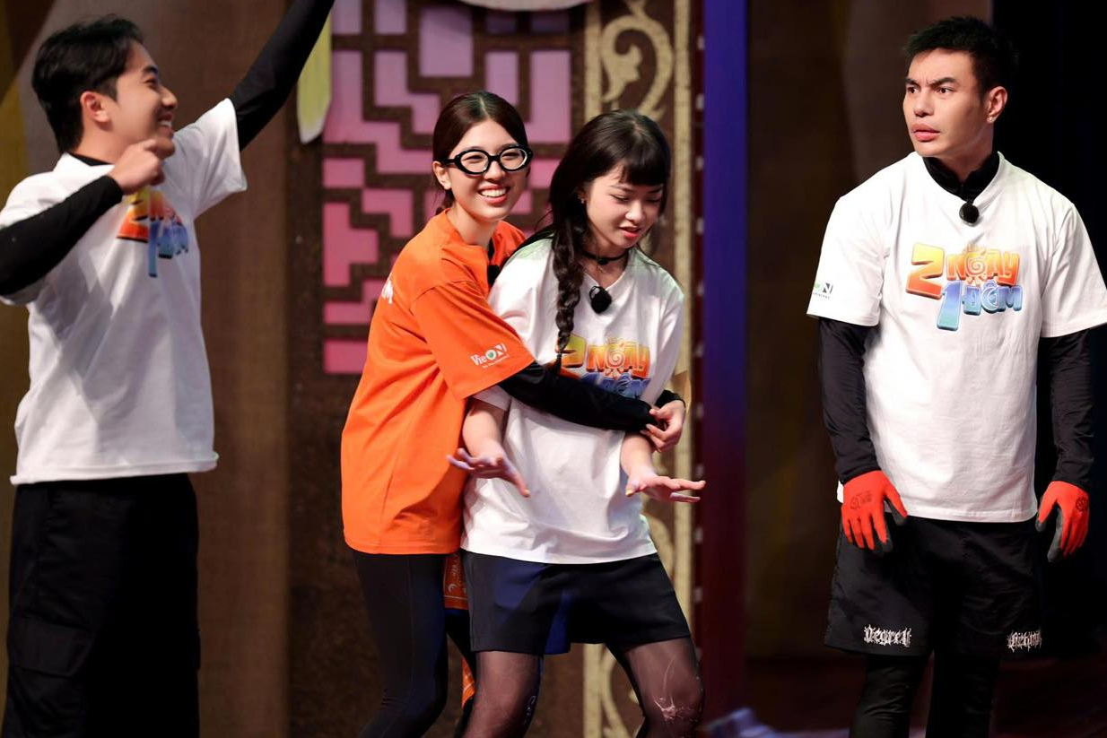 Lê Dương Bảo Lâm xin lỗi Lamoon sau drama, hé lộ đoạn hội thoại quan trọng trong hậu trường 2 Ngày 1 Đêm- Ảnh 1.