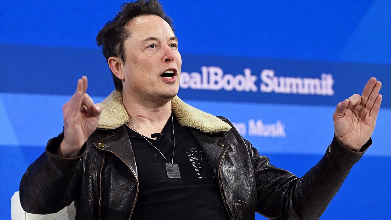 Elon Musk có thể rời Tesla nếu không được đáp ứng một yêu cầu- Ảnh 1. Elon Musk có thể rời Tesla nếu không được đáp ứng một yêu cầu- Ảnh 1.