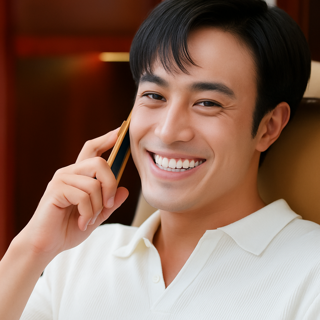 Quá nhiều người thấy cấn với hàm răng vàng của Doãn Quốc Đam- Ảnh 13.