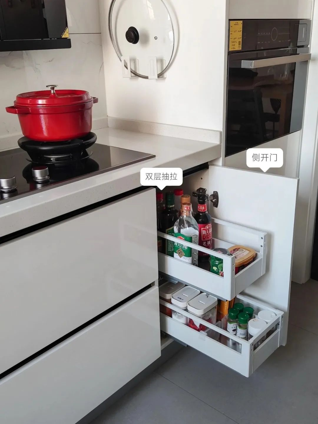 Tôi vẫn luôn tự tin về sự ngăn nắp của mình - cho đến khi nhìn thấy căn bếp của hàng xóm và nhận ra: Mình thất bại thật rồi!- Ảnh 3. Tôi vẫn luôn tự tin về sự ngăn nắp của mình - cho đến khi nhìn thấy căn bếp của hàng xóm và nhận ra: Mình thất bại thật rồi!- Ảnh 3.