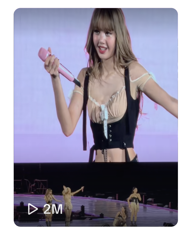 Jennie bị BLACKPINK bỏ rơi, 2 triệu lượt xem mà phẫn nộ- Ảnh 4. Jennie bị BLACKPINK bỏ rơi, 2 triệu lượt xem mà phẫn nộ- Ảnh 4.