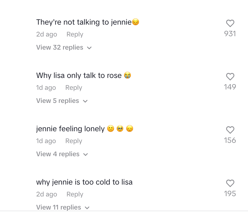 Jennie bị BLACKPINK bỏ rơi, 2 triệu lượt xem mà phẫn nộ- Ảnh 3. Jennie bị BLACKPINK bỏ rơi, 2 triệu lượt xem mà phẫn nộ- Ảnh 3.