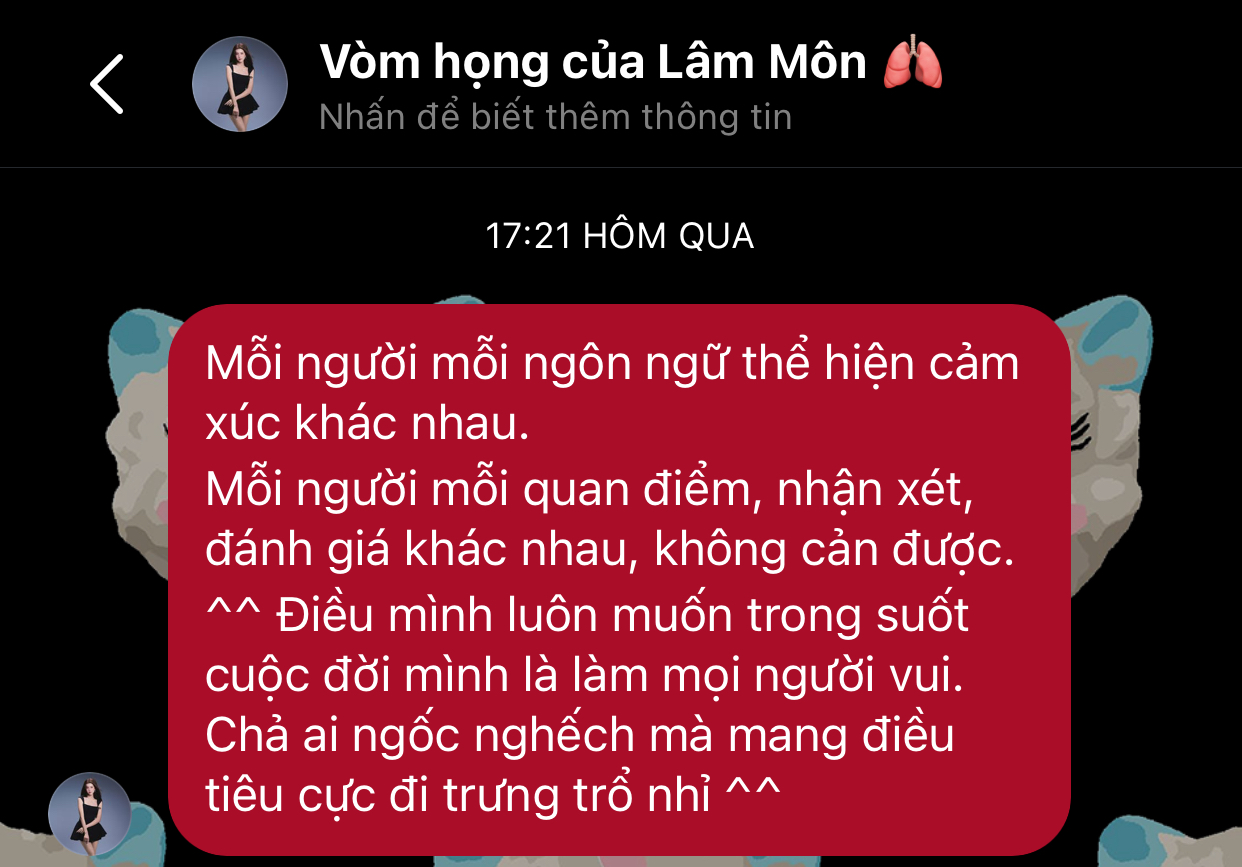 1 Em Xinh có thái độ trả treo với Ngô Kiến Huy - Kiều Minh Tuấn gây tranh cãi, netizen chê  1 Em Xinh có thái độ trả treo với Ngô Kiến Huy - Kiều Minh Tuấn gây tranh cãi, netizen chê