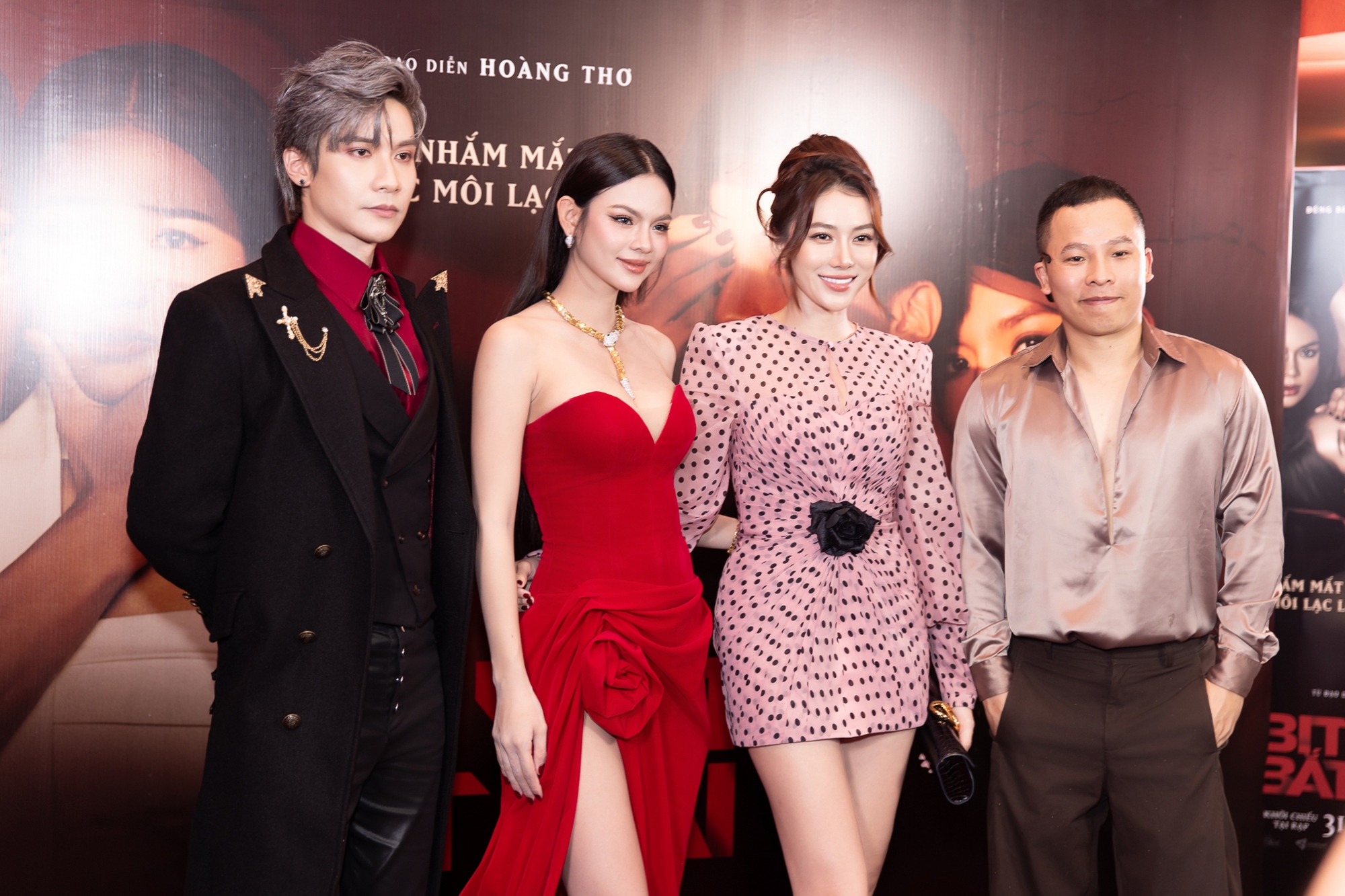 Vbiz có 1 mỹ nhân cứ xuất hiện là biến thảm đỏ thành kiệt tác, đẹp sang quá thể nhìn lóa cả mắt- Ảnh 11.