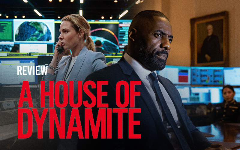 A House of Dynamite: Đừng xem hết phim nếu không muốn nợ bản thân 1 lời xin lỗi- Ảnh 1. A House of Dynamite: Đừng xem hết phim nếu không muốn nợ bản thân 1 lời xin lỗi- Ảnh 1.