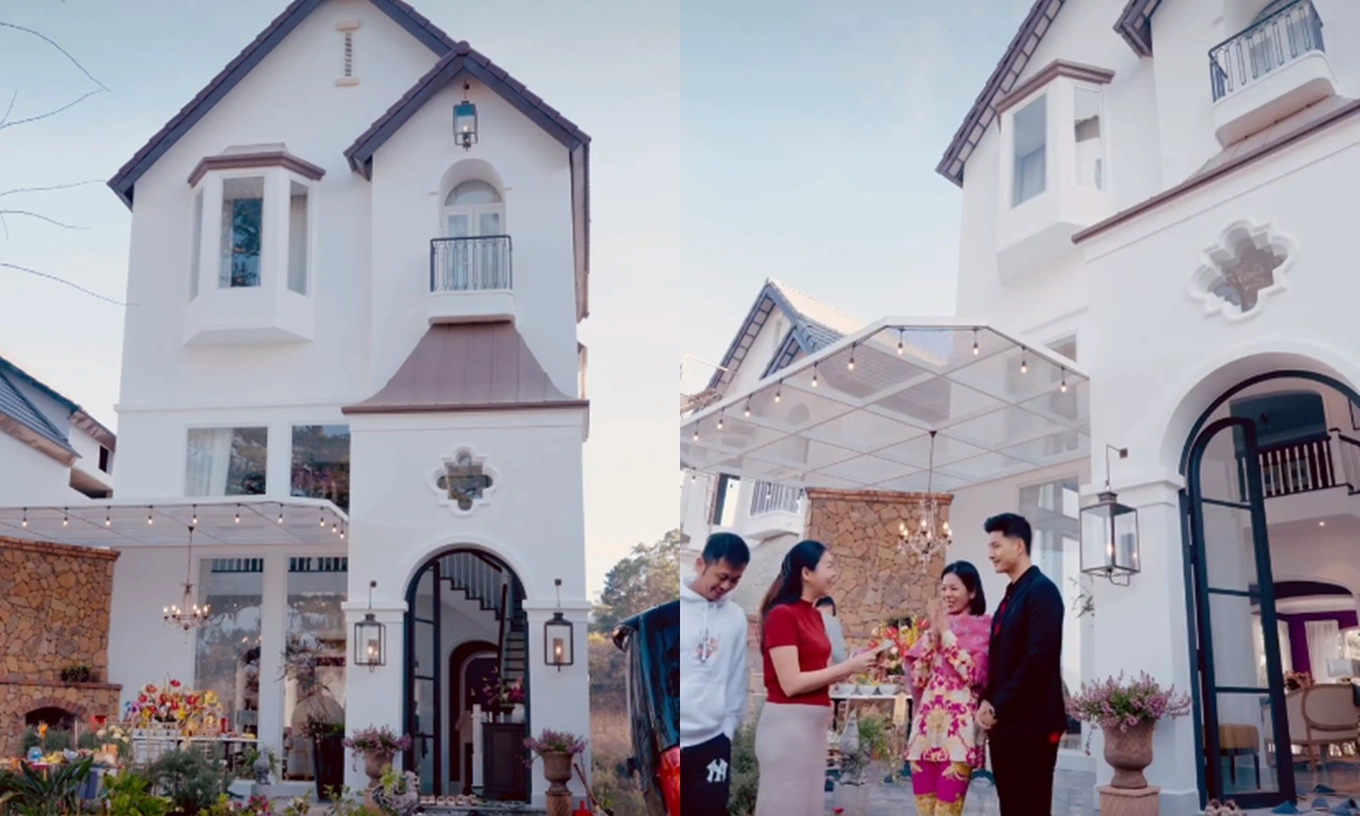 Bất động sản từ Nam chí Bắc, từ Việt Nam đến nước ngoài của Lệ Quyên- Ảnh 8.