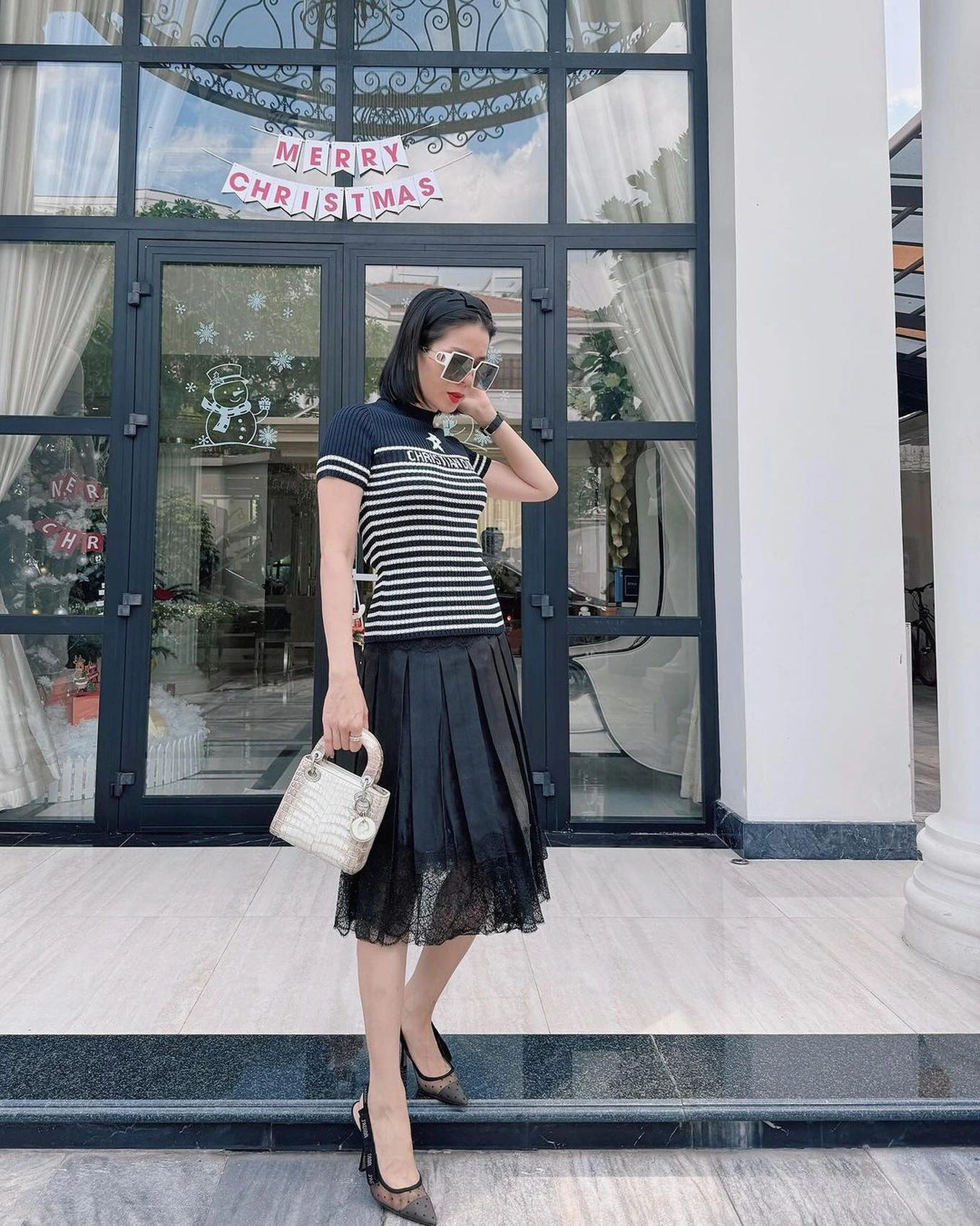 Bất động sản từ Nam chí Bắc, từ Việt Nam đến nước ngoài của Lệ Quyên- Ảnh 9.