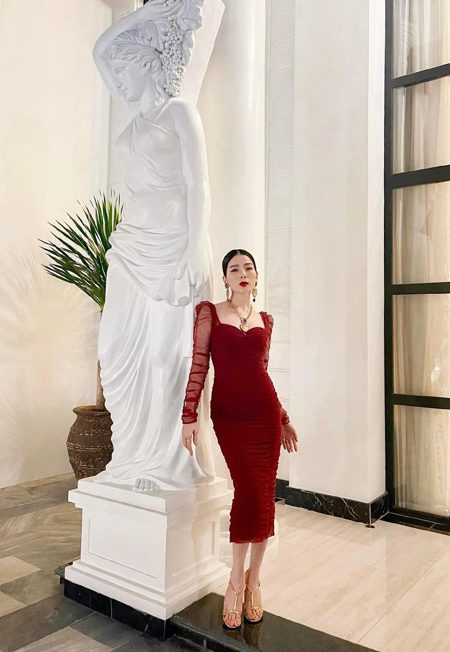 Bất động sản từ Nam chí Bắc, từ Việt Nam đến nước ngoài của Lệ Quyên- Ảnh 3.