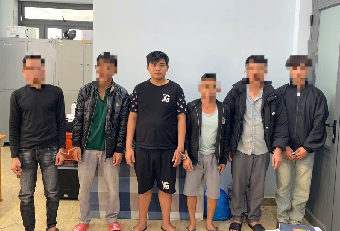 Điều tra vụ việc nhiều người mua dâm bé gái 15 tuổi ở Lâm Đồng- Ảnh 1. Điều tra vụ việc nhiều người mua dâm bé gái 15 tuổi ở Lâm Đồng- Ảnh 1.