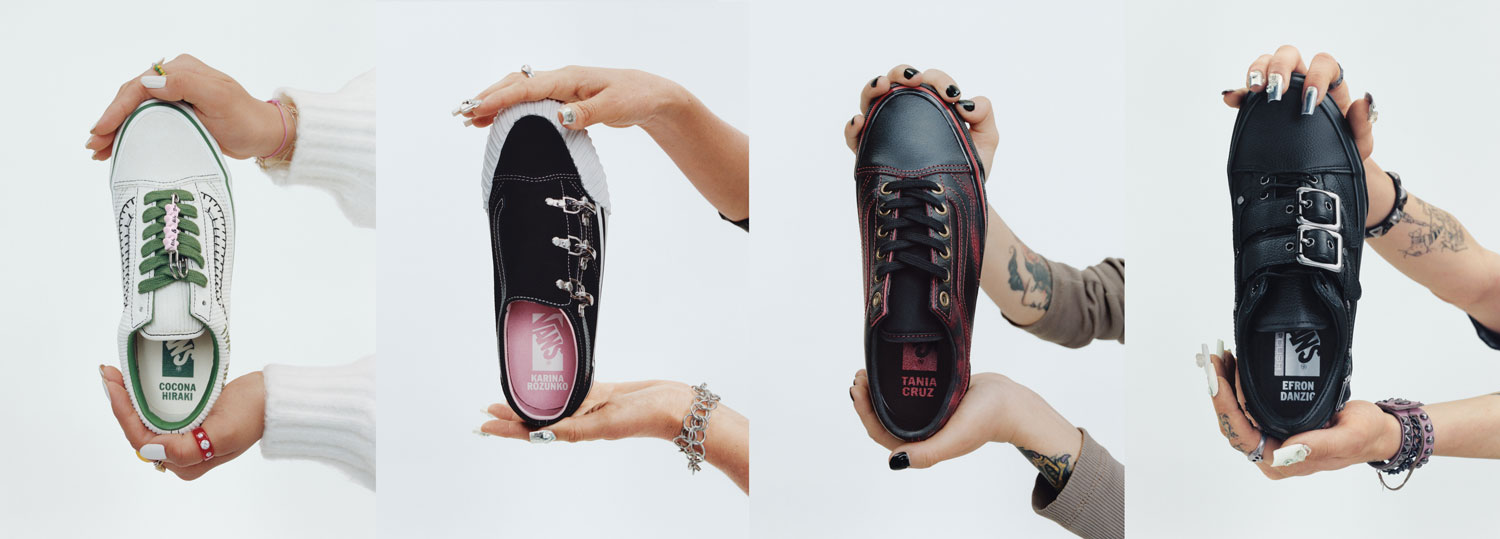 Vans Premium Old Skool - Làn gió mới trong trong chiến dịch “New Future”- Ảnh 1. Vans Premium Old Skool - Làn gió mới trong trong chiến dịch “New Future”- Ảnh 1.