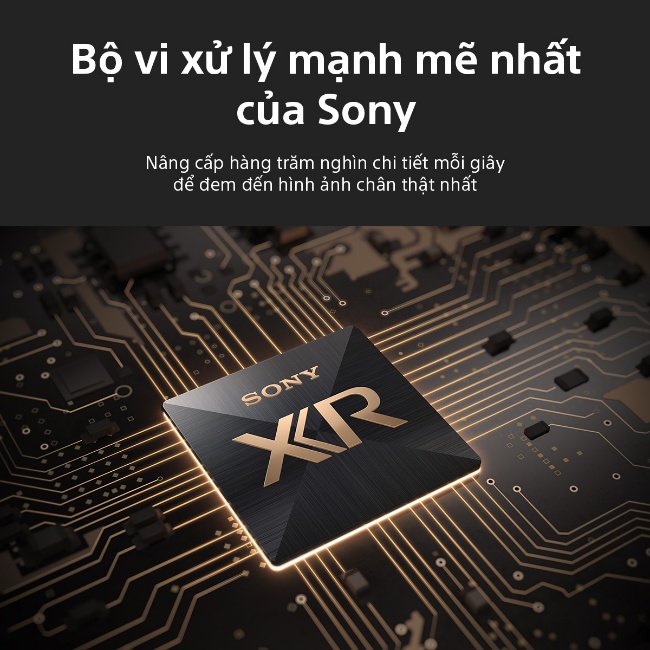 Sony BRAVIA 8 II gây sốt toàn cầu với giải thưởng “King of TV 2025”- Ảnh 2. Sony BRAVIA 8 II gây sốt toàn cầu với giải thưởng “King of TV 2025”- Ảnh 2.