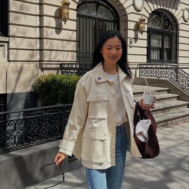 Cô gái châu Á cưới hậu duệ gia tộc Givenchy: Nhan sắc như bản tình ca, style sang đến mức Google cũng bối rối- Ảnh 11. Cô gái châu Á cưới hậu duệ gia tộc Givenchy: Nhan sắc như bản tình ca, style sang đến mức Google cũng bối rối- Ảnh 11.
