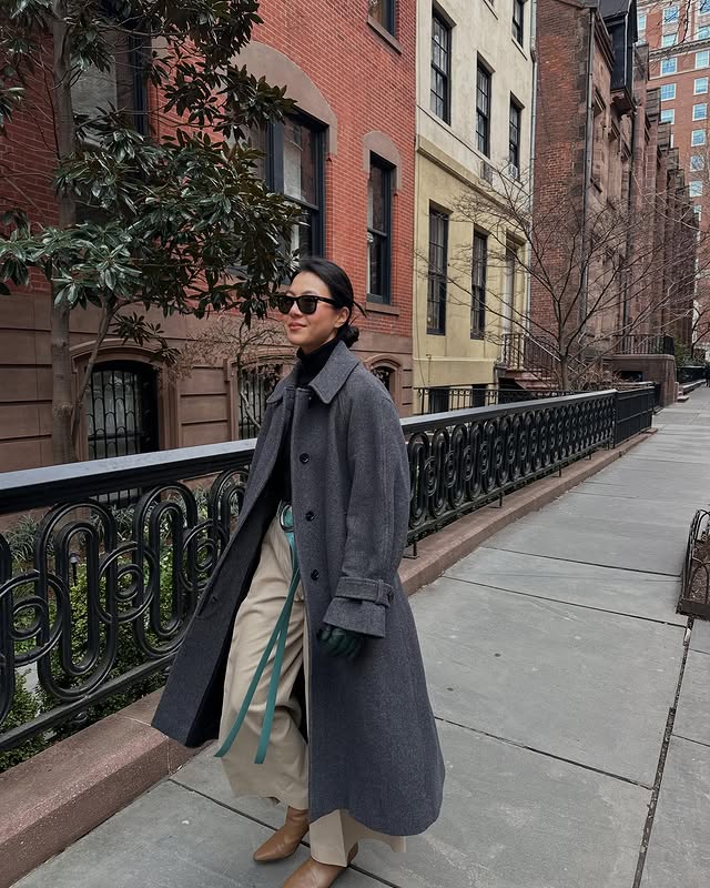 Cô gái châu Á cưới hậu duệ gia tộc Givenchy: Nhan sắc như bản tình ca, style sang đến mức Google cũng bối rối- Ảnh 13. Cô gái châu Á cưới hậu duệ gia tộc Givenchy: Nhan sắc như bản tình ca, style sang đến mức Google cũng bối rối- Ảnh 13.