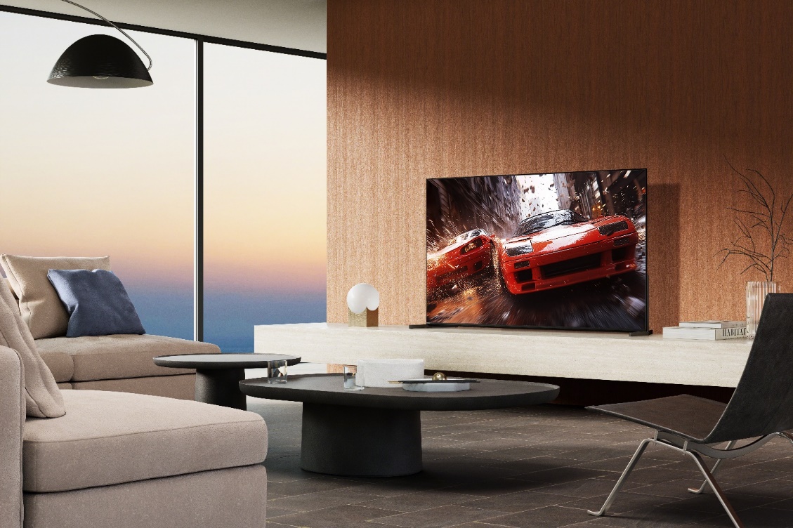 Sony BRAVIA 8 II gây sốt toàn cầu với giải thưởng “King of TV 2025”- Ảnh 4. Sony BRAVIA 8 II gây sốt toàn cầu với giải thưởng “King of TV 2025”- Ảnh 4.