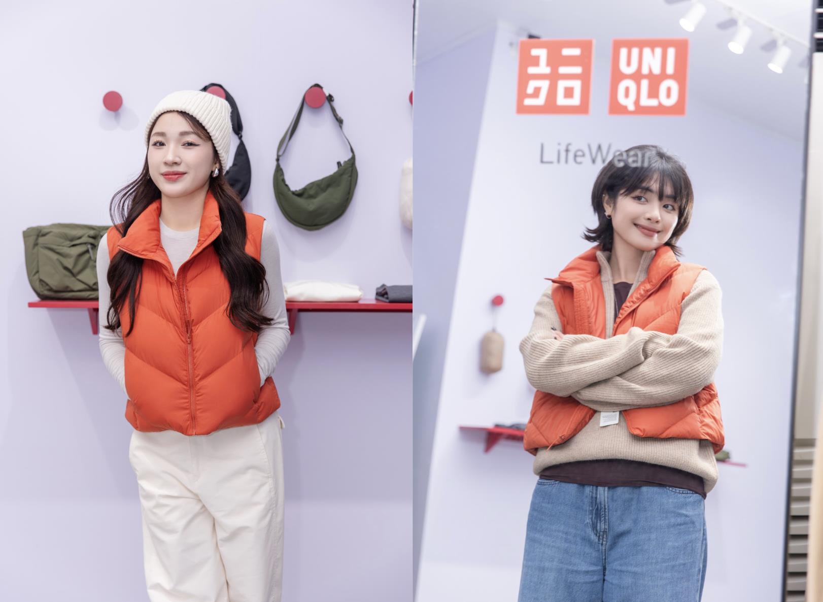 Cứ đến mùa lạnh là phải sắm ngay trang phục giữ ấm của UNIQLO: Vừa nhẹ vừa ấm- Ảnh 4. Cứ đến mùa lạnh là phải sắm ngay trang phục giữ ấm của UNIQLO: Vừa nhẹ vừa ấm- Ảnh 4.