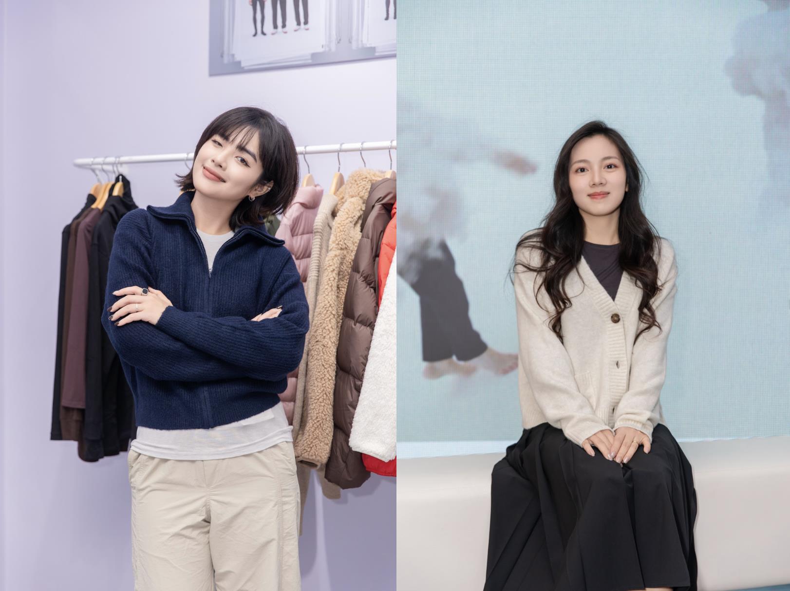 Cứ đến mùa lạnh là phải sắm ngay trang phục giữ ấm của UNIQLO: Vừa nhẹ vừa ấm- Ảnh 5. Cứ đến mùa lạnh là phải sắm ngay trang phục giữ ấm của UNIQLO: Vừa nhẹ vừa ấm- Ảnh 5.