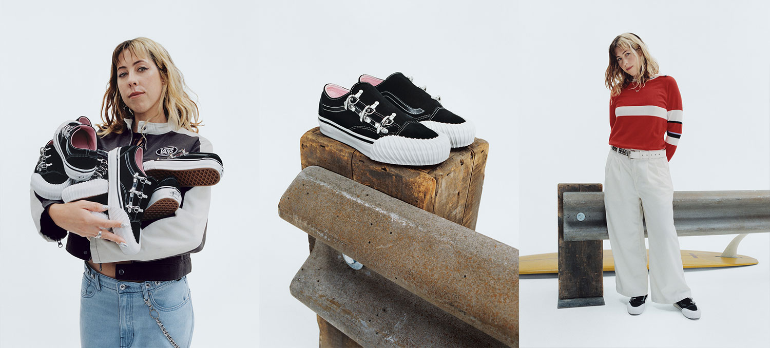 Vans Premium Old Skool - Làn gió mới trong trong chiến dịch “New Future”- Ảnh 6. Vans Premium Old Skool - Làn gió mới trong trong chiến dịch “New Future”- Ảnh 6.