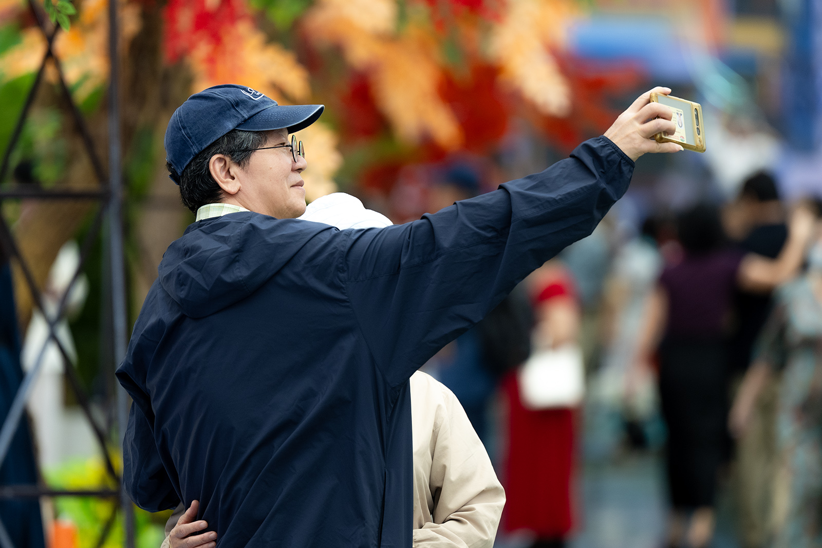 Có gì ở Hội chợ Mùa Thu mà đông vui thế này?- Ảnh 17.