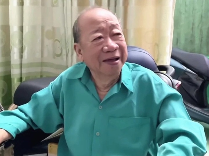 "Quái kiệt làng hài" từng chất tiền đầy tủ, cuối đời nương tựa vợ kém 20 tuổi- Ảnh 4. "Quái kiệt làng hài" từng chất tiền đầy tủ, cuối đời nương tựa vợ kém 20 tuổi- Ảnh 4.