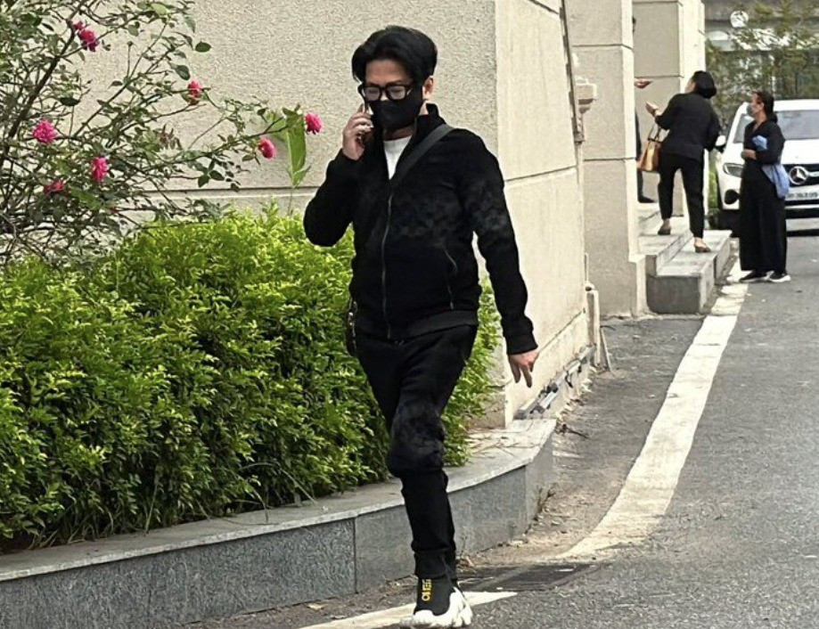 Biệt danh ca sĩ Vũ Hà dùng để đánh bạc ở Hà Nội- Ảnh 1. Biệt danh ca sĩ Vũ Hà dùng để đánh bạc ở Hà Nội- Ảnh 1.