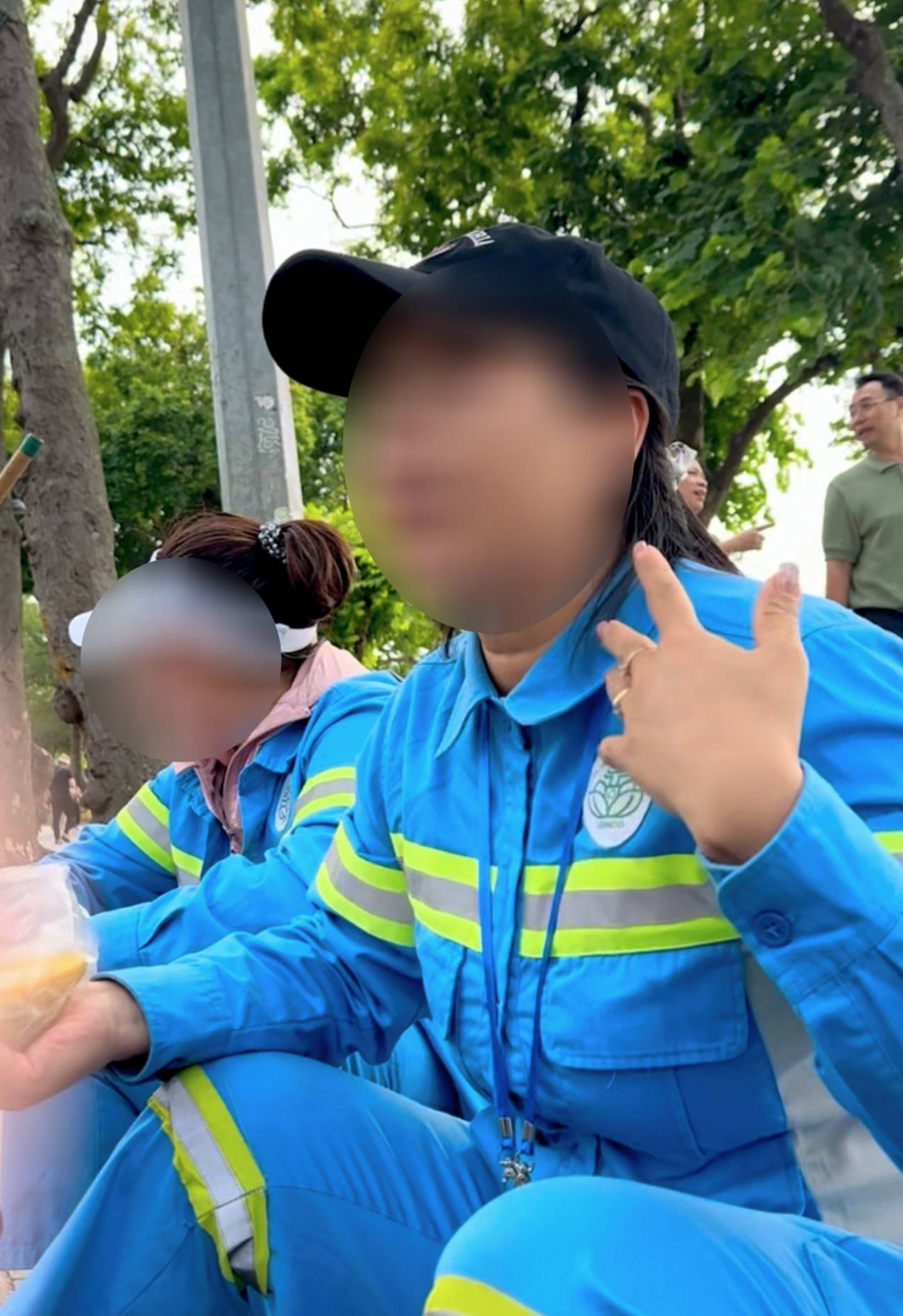 Đã xác định danh tính cô gái đuối nước tử vong ở hồ Hoàn Kiếm, người thân tiết lộ thêm thông tin- Ảnh 2. Đã xác định danh tính cô gái đuối nước tử vong ở hồ Hoàn Kiếm, người thân tiết lộ thêm thông tin- Ảnh 2.