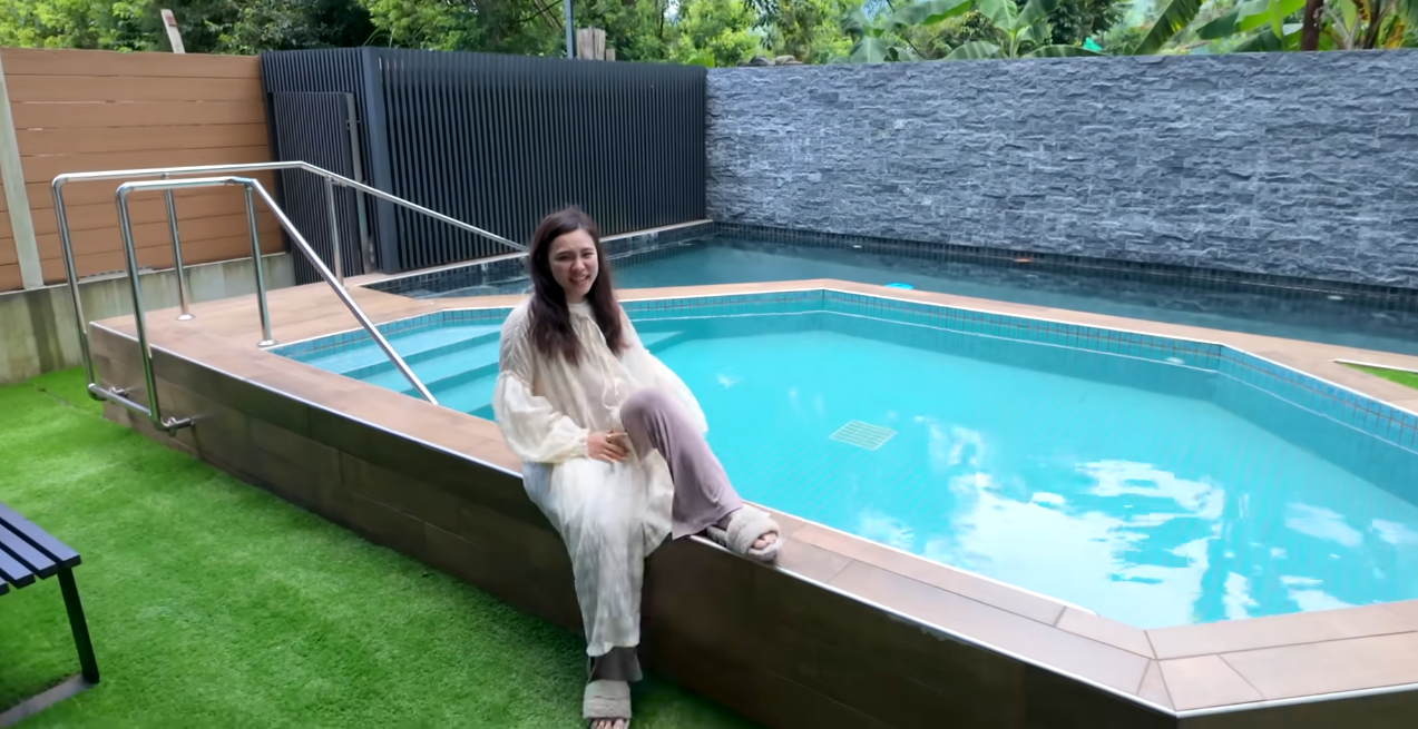 Nữ nghệ sĩ 35 tuổi vừa chăm chồng bệnh nặng vừa xây biệt thự, trả 77 triệu tiền điện vì mắc một sai lầm- Ảnh 5. Nữ nghệ sĩ 35 tuổi vừa chăm chồng bệnh nặng vừa xây biệt thự, trả 77 triệu tiền điện vì mắc một sai lầm- Ảnh 5.