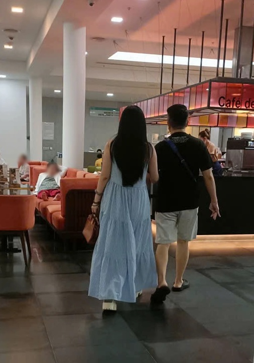 Xôn xao tình trạng hiện tại của Đoàn Di Băng và Nguyễn Quốc Vũ- Ảnh 4. Xôn xao tình trạng hiện tại của Đoàn Di Băng và Nguyễn Quốc Vũ- Ảnh 4.