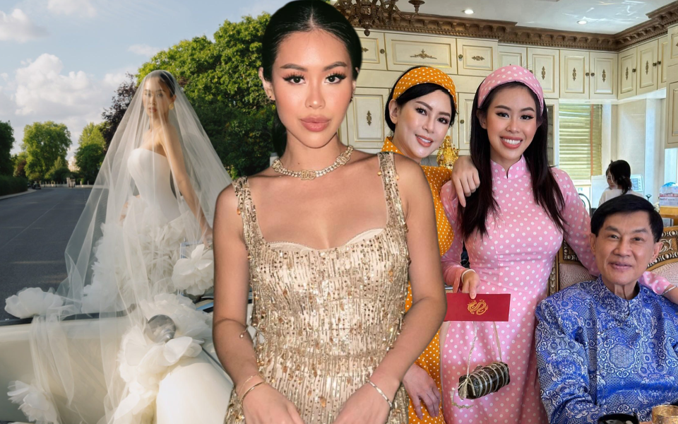 Tiên Nguyễn - con gái chủ tịch IPP Group có học vấn, sự nghiệp và cuộc sống thượng lưu thế nào ở tuổi 28?