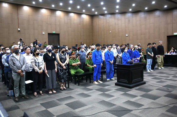 Vụ án đánh bạc hơn 106 triệu USD: Mánh khóe phạm pháp- Ảnh 1.