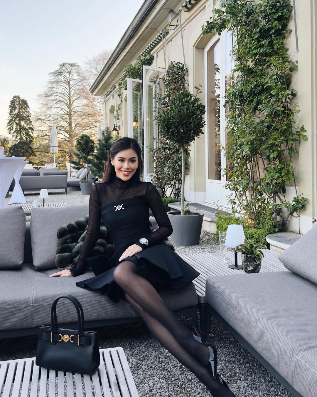 Những chuyến du lịch triệu đô của Tiên Nguyễn- Ảnh 11. Những chuyến du lịch triệu đô của Tiên Nguyễn- Ảnh 11.