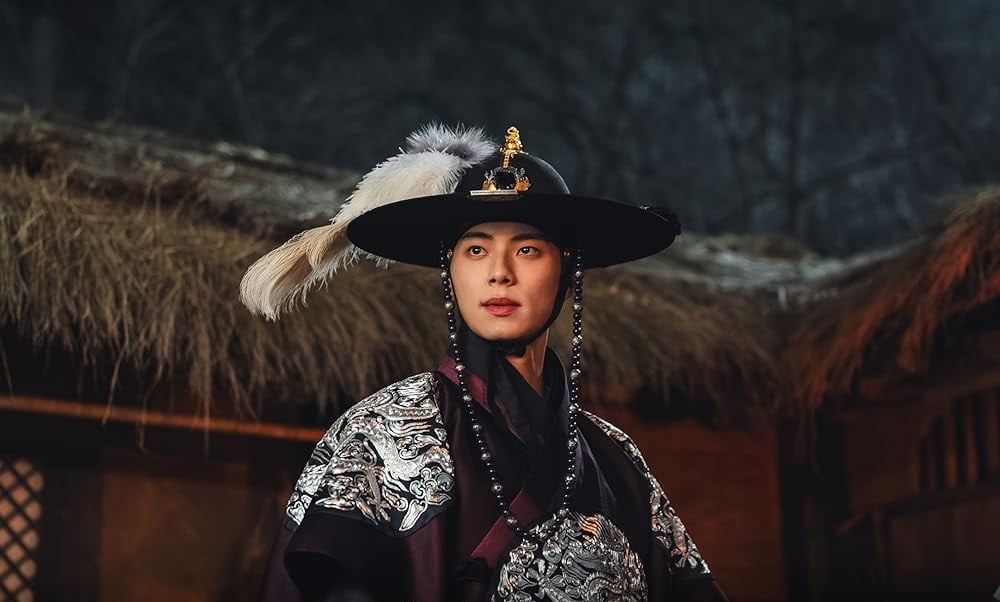 Ngả mũ thán phục phim Hàn lập kỷ lục điên đảo 2025: Nữ chính đẹp như tiên trên trời, ai chê mặc kệ chứ hot vẫn hot- Ảnh 2. Ngả mũ thán phục phim Hàn lập kỷ lục điên đảo 2025: Nữ chính đẹp như tiên trên trời, ai chê mặc kệ chứ hot vẫn hot- Ảnh 2.