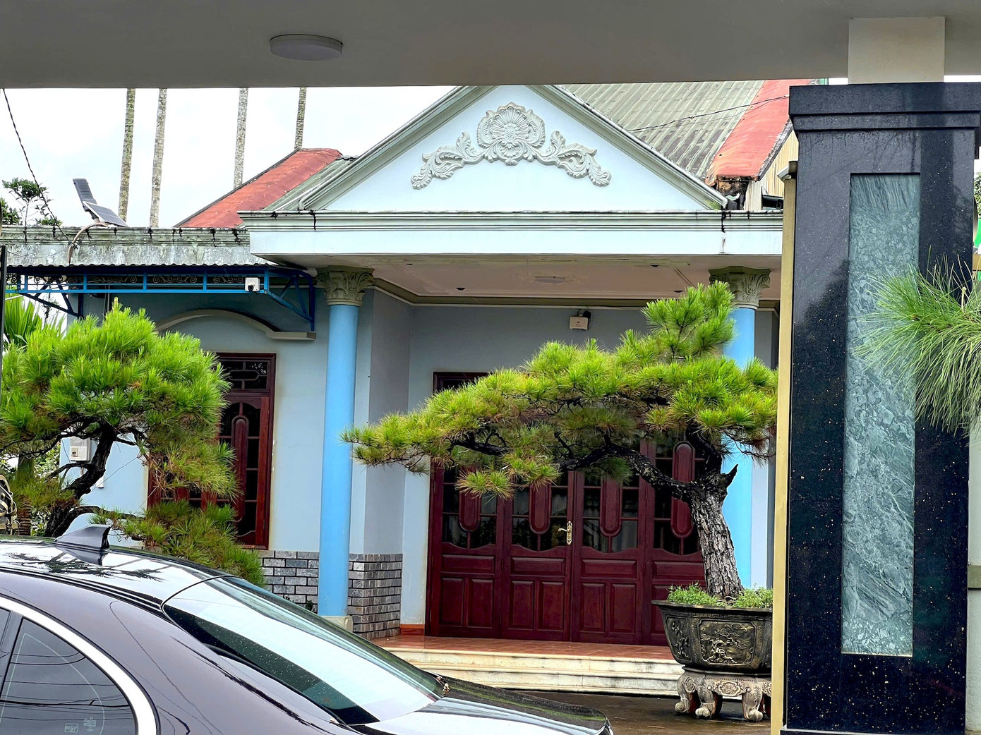 Tận thấy cơ ngơi của đại gia 'cà phê giả' vừa bị tạm giữ hình sự- Ảnh 9. Tận thấy cơ ngơi của đại gia 'cà phê giả' vừa bị tạm giữ hình sự- Ảnh 9.